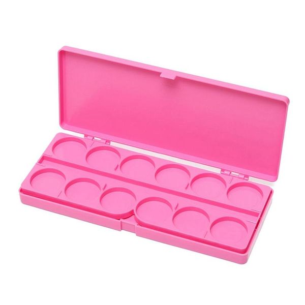 nail art kits 24 grids paint palette painting supplies color drawing glue palettes tools
nail art kits 24 grids paint palette painting supplies color drawing glue palettes tools