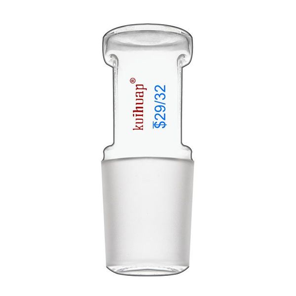 lab supplies 1pcs glass hollow plug 29# standard mouth ser grinding air plugs for flask school experiment
lab supplies 1pcs glass hollow plug 29# standard mouth ser grinding air plugs for flask school experiment