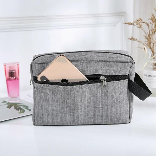 cosmetic bags & cases female portable makeup simple solid color multifunctional waterproof oxford travel bag storage toilet
cosmetic bags & cases female portable makeup simple solid color multifunctional waterproof oxford travel bag storage toilet