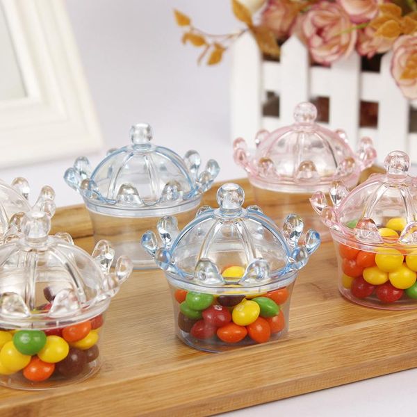 gift wrap 12pcs clear plastic imperial crown shape candy box baby shower kids birthday party christmas supplies
gift wrap 12pcs clear plastic imperial crown shape candy box baby shower kids birthday party christmas supplies