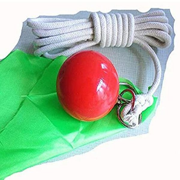 fitness balls meteor hammer dart rope ball martial arts equipment tool practice rubber belt soft
fitness balls meteor hammer dart rope ball martial arts equipment tool practice rubber belt soft