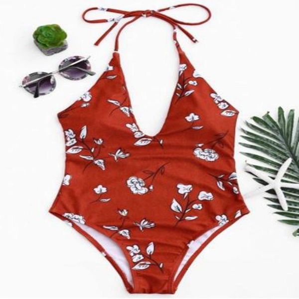 one-piece suits ladies high waist bandage push up padded bikini monokini beach swimsuit swimwear
one-piece suits ladies high waist bandage push up padded bikini monokini beach swimsuit swimwear