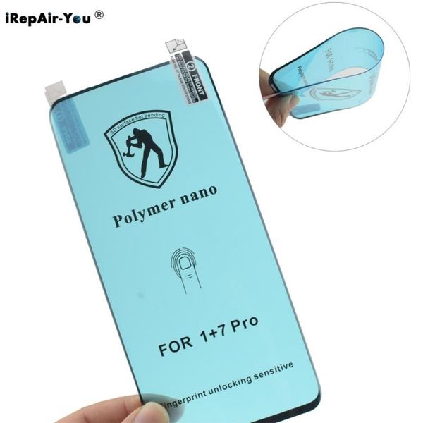 pmma+pet full cover ceramics film for oneplus 7 pro polymer screen protective protector cell phone protectors
pmma+pet full cover ceramics film for oneplus 7 pro polymer screen protective protector cell phone protectors
