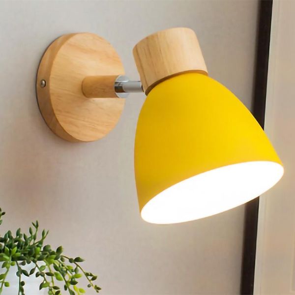 wall lamp nordic e27 led wood and iron 110v 220v modern simplicity rotatable bracket light for bedside bedroom living room study
wall lamp nordic e27 led wood and iron 110v 220v modern simplicity rotatable bracket light for bedside bedroom living room study