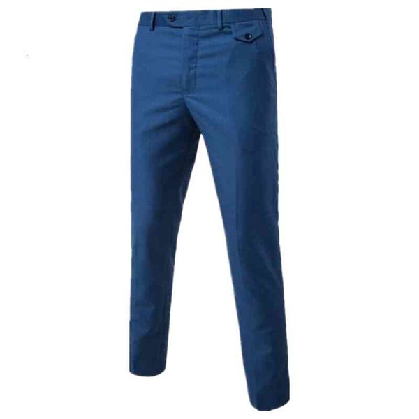 men's pants male fashion boutique cotton official color business pants/groom wedding dress men's suit pants ajqb, Black
men's pants male fashion boutique cotton official color business pants/groom wedding dress men's suit pants ajqb, Black