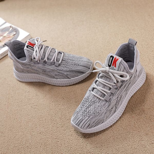 athletic flying women 2021 sports running shoes female casual student lace-up decor knit sneakers
athletic flying women 2021 sports running shoes female casual student lace-up decor knit sneakers