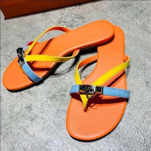 slippers 2021 summer women rivet ring flip-flops vacation color matching beach wear casual large size female flat sandals, Black
slippers 2021 summer women rivet ring flip-flops vacation color matching beach wear casual large size female flat sandals, Black