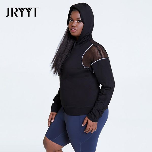 plus size t-shirt jryyt quick dry hooded yoga women fitness mesh activewear shirts female workout sport sweatshirt 4xl hoodies 2021
plus size t-shirt jryyt quick dry hooded yoga women fitness mesh activewear shirts female workout sport sweatshirt 4xl hoodies 2021