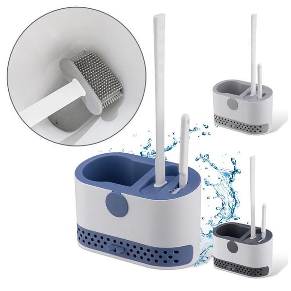 bath accessory set toilet brush no dead ends to wash the silicone hanging type floor dual-use bathroom accessories l3
bath accessory set toilet brush no dead ends to wash the silicone hanging type floor dual-use bathroom accessories l3