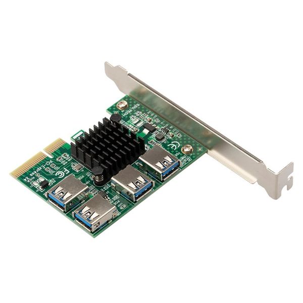 computer cables & connectors pci-e to adapter 1 4 pci-express slot 1x 4x 16x usb 3.0 expansion board pcie multiplier for converter miners co
computer cables & connectors pci-e to adapter 1 4 pci-express slot 1x 4x 16x usb 3.0 expansion board pcie multiplier for converter miners co