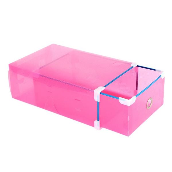 daily dustproof shoe box transparent simple drawer type thick clamshell pp plastic storage hooks & rails
daily dustproof shoe box transparent simple drawer type thick clamshell pp plastic storage hooks & rails