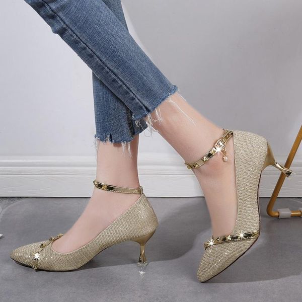 dress shoes 2021 summer women high heel stiletto pointed female women's tacones altos mujer zapatillas w32-06, Black
dress shoes 2021 summer women high heel stiletto pointed female women's tacones altos mujer zapatillas w32-06, Black