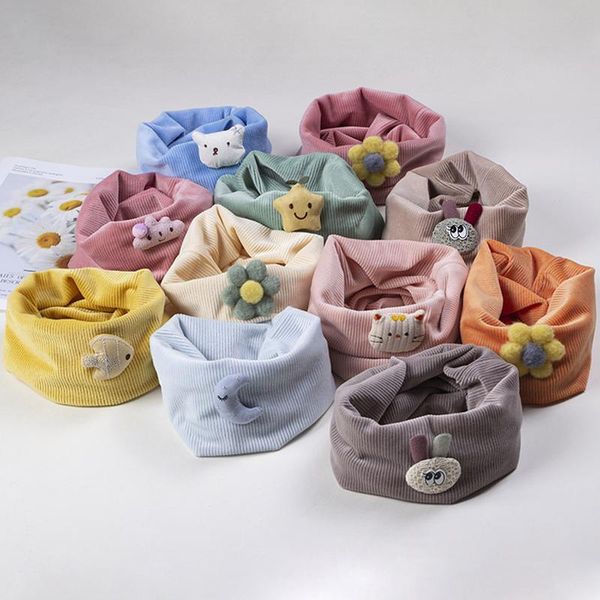 scarves cotton o ring children scarf cute animal flower girl boy kids neck collar winter autumn warm soft baby snood neckerchief, Blue;gray
scarves cotton o ring children scarf cute animal flower girl boy kids neck collar winter autumn warm soft baby snood neckerchief, Blue;gray