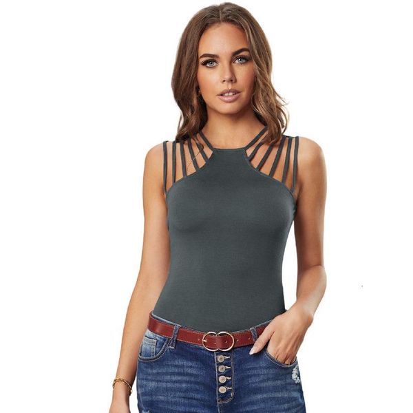 women's tanks & camis spring women vest summer hollow shoulder design fashion knit tank female casual versatile camisole xlj3, White
women's tanks & camis spring women vest summer hollow shoulder design fashion knit tank female casual versatile camisole xlj3, White