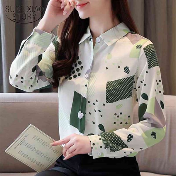 fashion elegant spring print blusas mujer de moda chiffon women and blouse long sleeve ladies shirts female 8279 50 210510, White
fashion elegant spring print blusas mujer de moda chiffon women and blouse long sleeve ladies shirts female 8279 50 210510, White