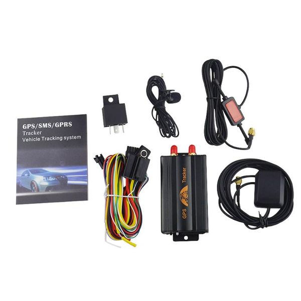 car gps & accessories gps103a+ powerful vehicle tracker with remote controller, fuel sensor central locking relay no retail boxes
car gps & accessories gps103a+ powerful vehicle tracker with remote controller, fuel sensor central locking relay no retail boxes