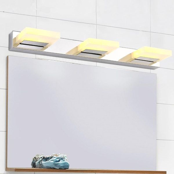 wall lamps acrylic led mirror headlamp 2/3/4 heads toilet stainless steel bathroom lamp makeup table waterproof
wall lamps acrylic led mirror headlamp 2/3/4 heads toilet stainless steel bathroom lamp makeup table waterproof