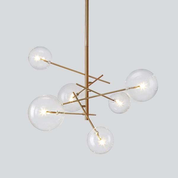 pendant lamps nordic chandelier lamp creative personality living room art glass bubble magic bean restaurant minimalist decoration
pendant lamps nordic chandelier lamp creative personality living room art glass bubble magic bean restaurant minimalist decoration