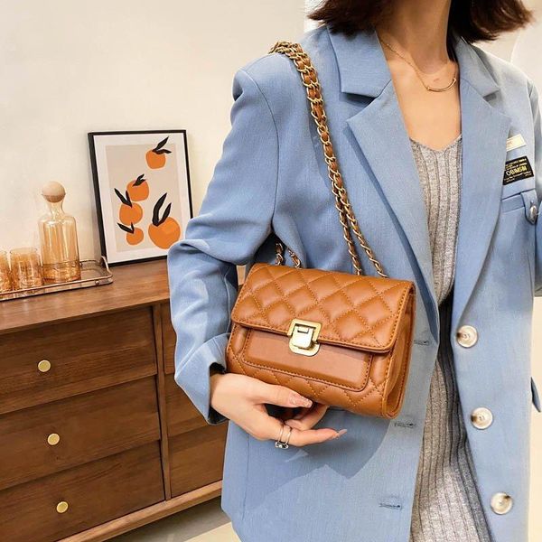 shoulder bags purses and handbags square solid color rhombic pu leather chain women's messenger designer bag sac à main bolso mujer
shoulder bags purses and handbags square solid color rhombic pu leather chain women's messenger designer bag sac à main bolso mujer
