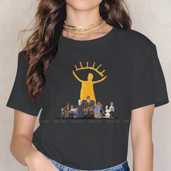 women's t-shirt day of the tentacle alien game cartoon women t shirt together female 5xl harajuku kawaii tees ladies oversized tshirt, White
women's t-shirt day of the tentacle alien game cartoon women t shirt together female 5xl harajuku kawaii tees ladies oversized tshirt, White
