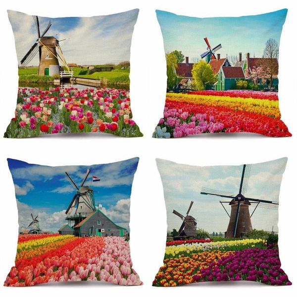 windmill pillow case sofa square decorative cover linen cushion 45x45cm ac141 cushion/decorative
windmill pillow case sofa square decorative cover linen cushion 45x45cm ac141 cushion/decorative