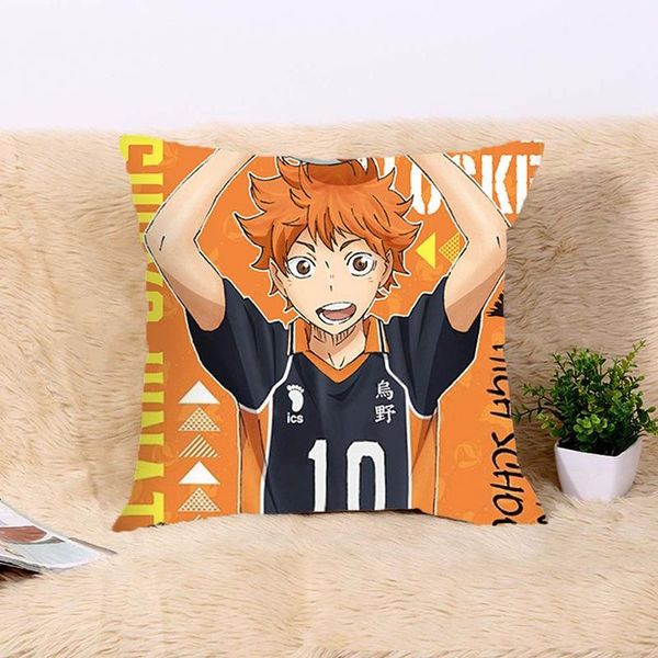 pillow case anime haikyuu double picture pillowcase cover cushion seat bedding 45*45cm
pillow case anime haikyuu double picture pillowcase cover cushion seat bedding 45*45cm