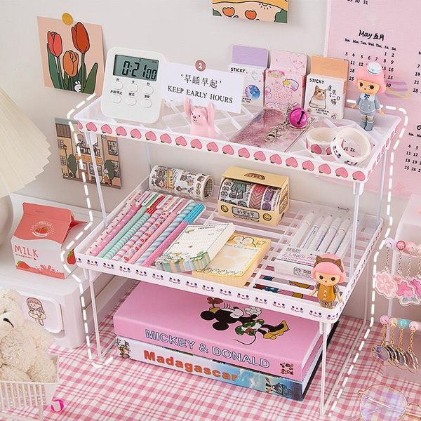 hooks & rails deskfolding storage rack cosmetic stationery sundry bedroom office iron shelves kitchen seasoning bottle organizer
hooks & rails deskfolding storage rack cosmetic stationery sundry bedroom office iron shelves kitchen seasoning bottle organizer
