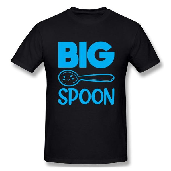 men's t-shirts big spoon cute relationship matching couple tshirt man t shirt woman, White;black
men's t-shirts big spoon cute relationship matching couple tshirt man t shirt woman, White;black