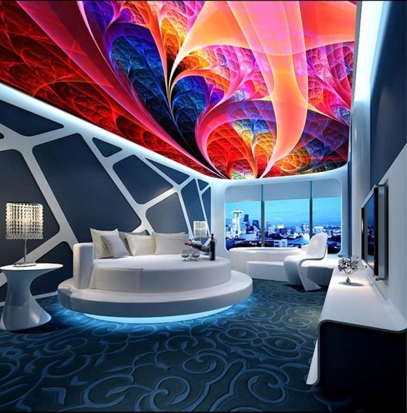 wallpapers abstract colorful spiral pattern ceilings mural ceiling wall painting living room bedroom wallpaper home decor
wallpapers abstract colorful spiral pattern ceilings mural ceiling wall painting living room bedroom wallpaper home decor