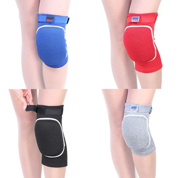elbow & knee pads men women thickened sponge volleyball soccer dancing squatting anti-collision sports drop ship, Black;gray
elbow & knee pads men women thickened sponge volleyball soccer dancing squatting anti-collision sports drop ship, Black;gray