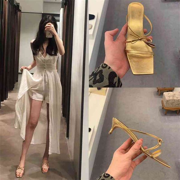 2021 net by square french sandals red fairy style 2021 new spring bow gold sandal women's middle heel yw a3te, Black
2021 net by square french sandals red fairy style 2021 new spring bow gold sandal women's middle heel yw a3te, Black
