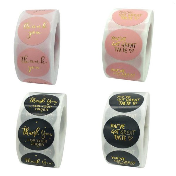 gift wrap 500pcs round natural kraft handmade sticker scrapbooking material for package adhesive thank you stickers seal labels stationery
gift wrap 500pcs round natural kraft handmade sticker scrapbooking material for package adhesive thank you stickers seal labels stationery