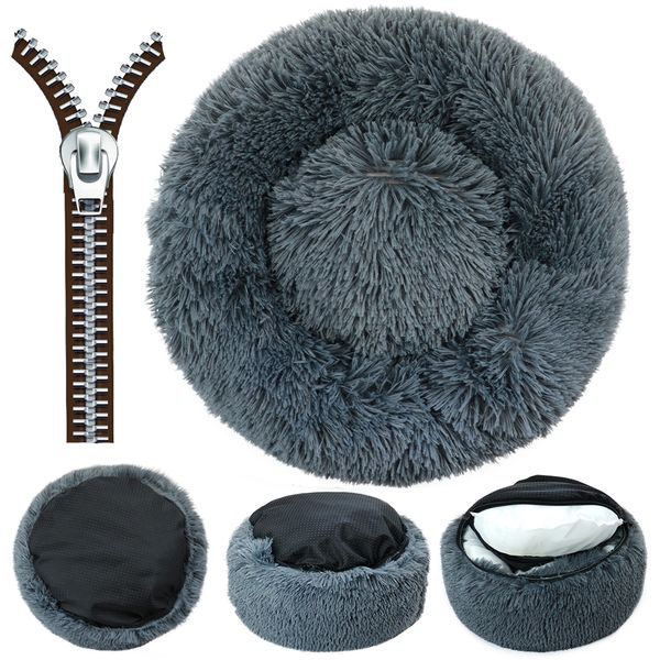 round removable cover dog sofa bed dog kennel with zipper washable pet bed cat mats warm sleeping sofa for large and small dog
round removable cover dog sofa bed dog kennel with zipper washable pet bed cat mats warm sleeping sofa for large and small dog