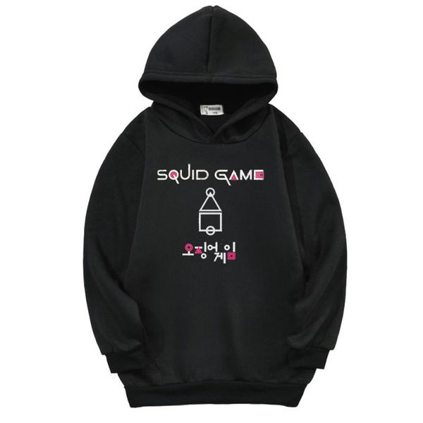 hoodies & sweatshirts squid game series pullover for girls korean baby boy clothes hooded sweatshirtschildren outwear kids fall autumn winte, Black
hoodies & sweatshirts squid game series pullover for girls korean baby boy clothes hooded sweatshirtschildren outwear kids fall autumn winte, Black