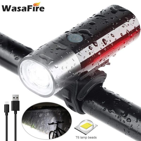waterproof t6 bicycle headlight usb rechargeable 1600mah battery led flashlights mtb bike front light night riding lamp lights
waterproof t6 bicycle headlight usb rechargeable 1600mah battery led flashlights mtb bike front light night riding lamp lights