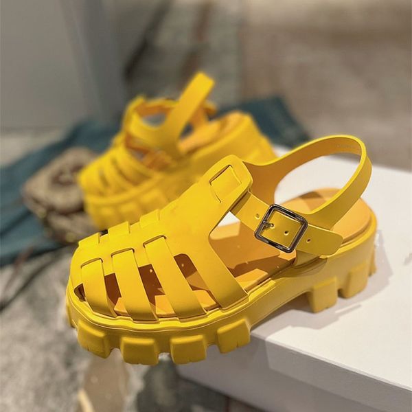 designer women sandals foam rubber sandal chunky platform slides triangle metal slippers retro beach footwear round toe sandal size 35-41, Black
designer women sandals foam rubber sandal chunky platform slides triangle metal slippers retro beach footwear round toe sandal size 35-41, Black