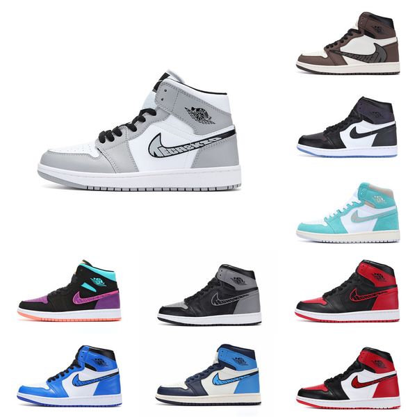 1s basketball shoes Black Gym Red Bred Toe aj chicago banned Game Royal Fragment Shadow dunk mocha smoke grey court purple gold top university blue dark mid high JYCL
1s basketball shoes Black Gym Red Bred Toe aj chicago banned Game Royal Fragment Shadow dunk mocha smoke grey court purple gold top university blue dark mid high JYCL