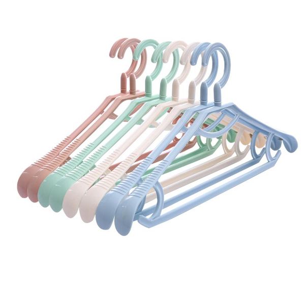 hangers & racks 20 pcs/lot plastic clothes with anti-skid broad shoulder seamless clothing hanging household coat drying rack
hangers & racks 20 pcs/lot plastic clothes with anti-skid broad shoulder seamless clothing hanging household coat drying rack