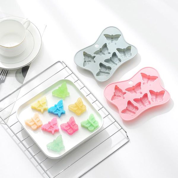 craft tools 6 cavities mini butterfly silicone soap mold handmade chocolate cute cake decorating diy candy mould
craft tools 6 cavities mini butterfly silicone soap mold handmade chocolate cute cake decorating diy candy mould