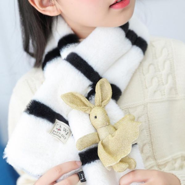 scarves & wraps soft fuzzy warm scarf for kids stripes colors with pendant neckerchief cute skin-friendly, Red;brown
scarves & wraps soft fuzzy warm scarf for kids stripes colors with pendant neckerchief cute skin-friendly, Red;brown
