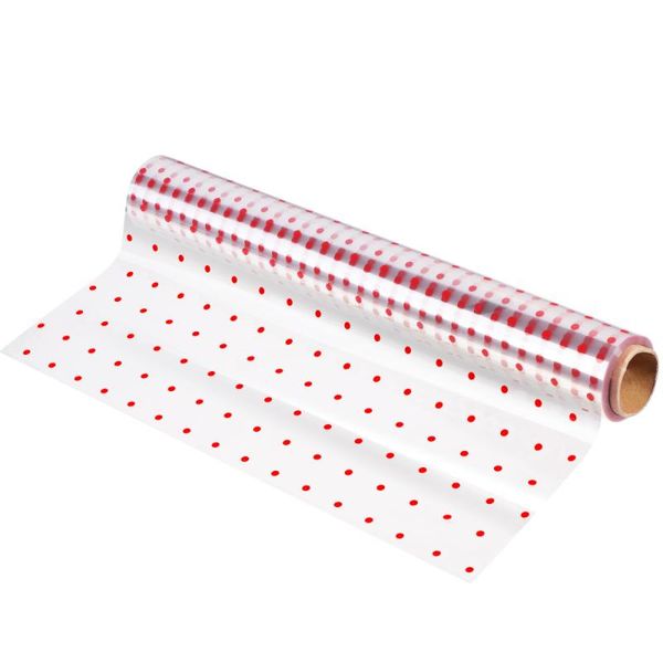 2.5 mil cellophane wrappers gift packing bags decorated with red for christmas flowers bouquet crafts wrap
2.5 mil cellophane wrappers gift packing bags decorated with red for christmas flowers bouquet crafts wrap