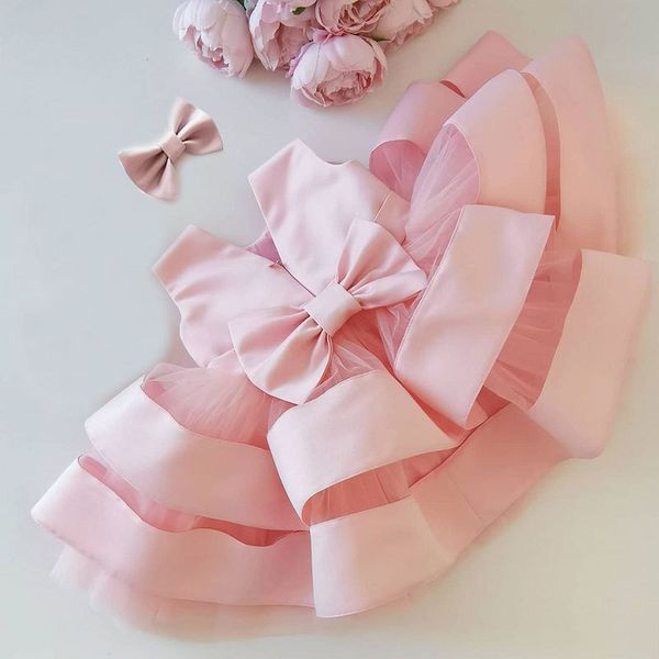 classic newborn baby 1 year birthday dress backless elegant party fromal gowns toddler outfit bow girls dresses for wedding baby clothes, Red;yellow
classic newborn baby 1 year birthday dress backless elegant party fromal gowns toddler outfit bow girls dresses for wedding baby clothes, Red;yellow