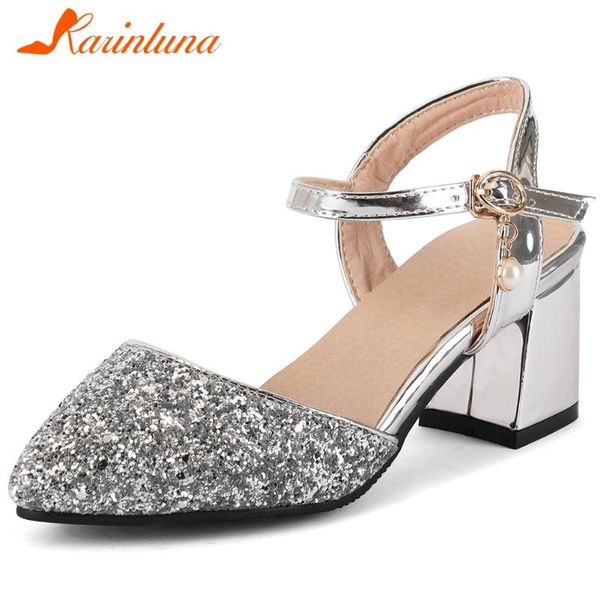 bling lady casual dance proom golden fashion sandals metallic pearl summer high heel women shoes woman, Black
bling lady casual dance proom golden fashion sandals metallic pearl summer high heel women shoes woman, Black