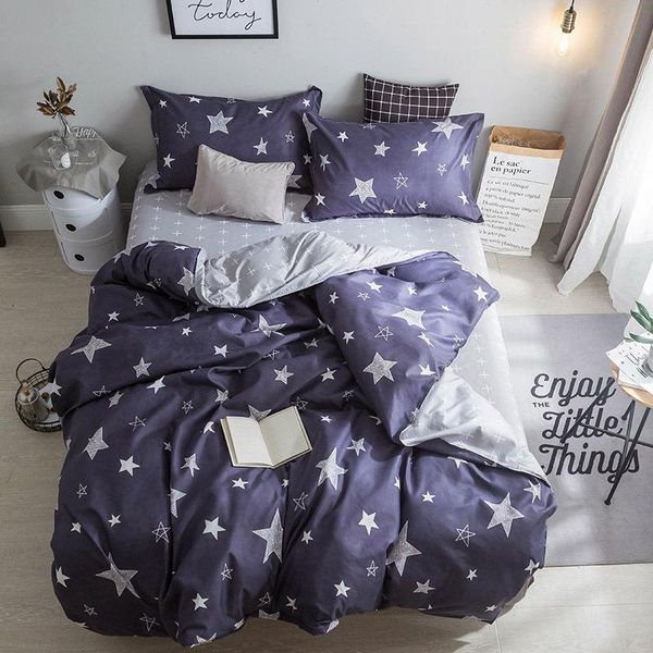 bedding sets home textile 4pcs set cotton single duvet cover of bed linen star flat sheets and pillowcases for pillows
bedding sets home textile 4pcs set cotton single duvet cover of bed linen star flat sheets and pillowcases for pillows