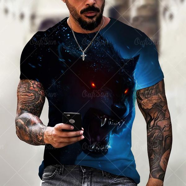 men's t-shirts short-sleeved round-neck t-shirt, summery and casual, with 3d printed horror wolf head design, breathable xxs-6xl, White;black
men's t-shirts short-sleeved round-neck t-shirt, summery and casual, with 3d printed horror wolf head design, breathable xxs-6xl, White;black