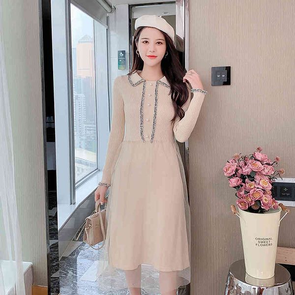 High waist turn-down female collar top quality dress young elegant ladies vintage lady, Black;gray
High waist turn-down female collar top quality dress young elegant ladies vintage lady, Black;gray