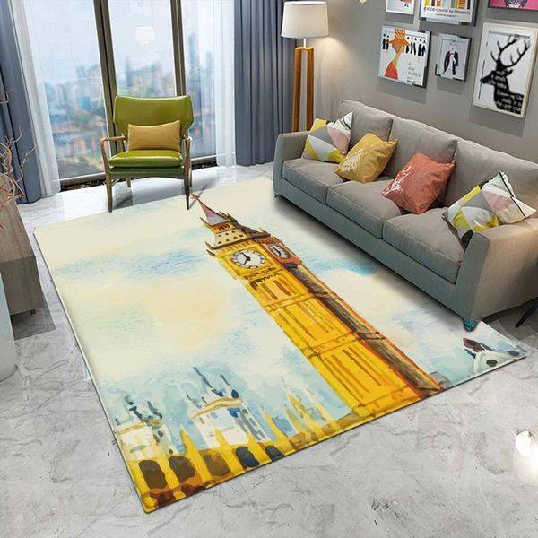 carpets 2021 fashion european style big ben flannel anti-slip bedroom mat area rug 3d carpet living decor landscape printed room
carpets 2021 fashion european style big ben flannel anti-slip bedroom mat area rug 3d carpet living decor landscape printed room