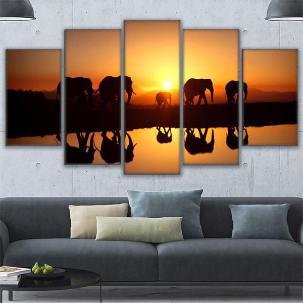 other home decor hd print canvas modular pictures sunset landscape frame wall art painting elephant picture for living room poster
other home decor hd print canvas modular pictures sunset landscape frame wall art painting elephant picture for living room poster