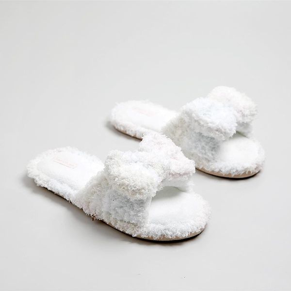 slippers 2021 casual rosette slipper flip flop sandal womens ladies slip on sliders fluffy faux fur flat size 36-39, Black
slippers 2021 casual rosette slipper flip flop sandal womens ladies slip on sliders fluffy faux fur flat size 36-39, Black