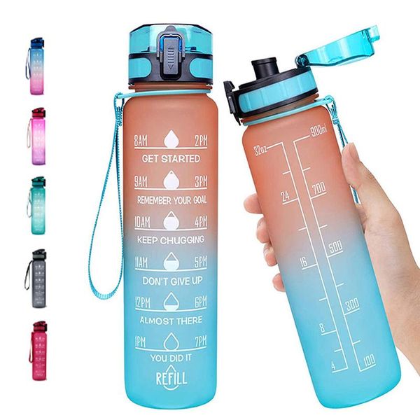 water bottle sport bottles 1l/2.2l portable gym anti-fall leak-proof large capacity fitness kettle tritan plastic waterbottle
water bottle sport bottles 1l/2.2l portable gym anti-fall leak-proof large capacity fitness kettle tritan plastic waterbottle